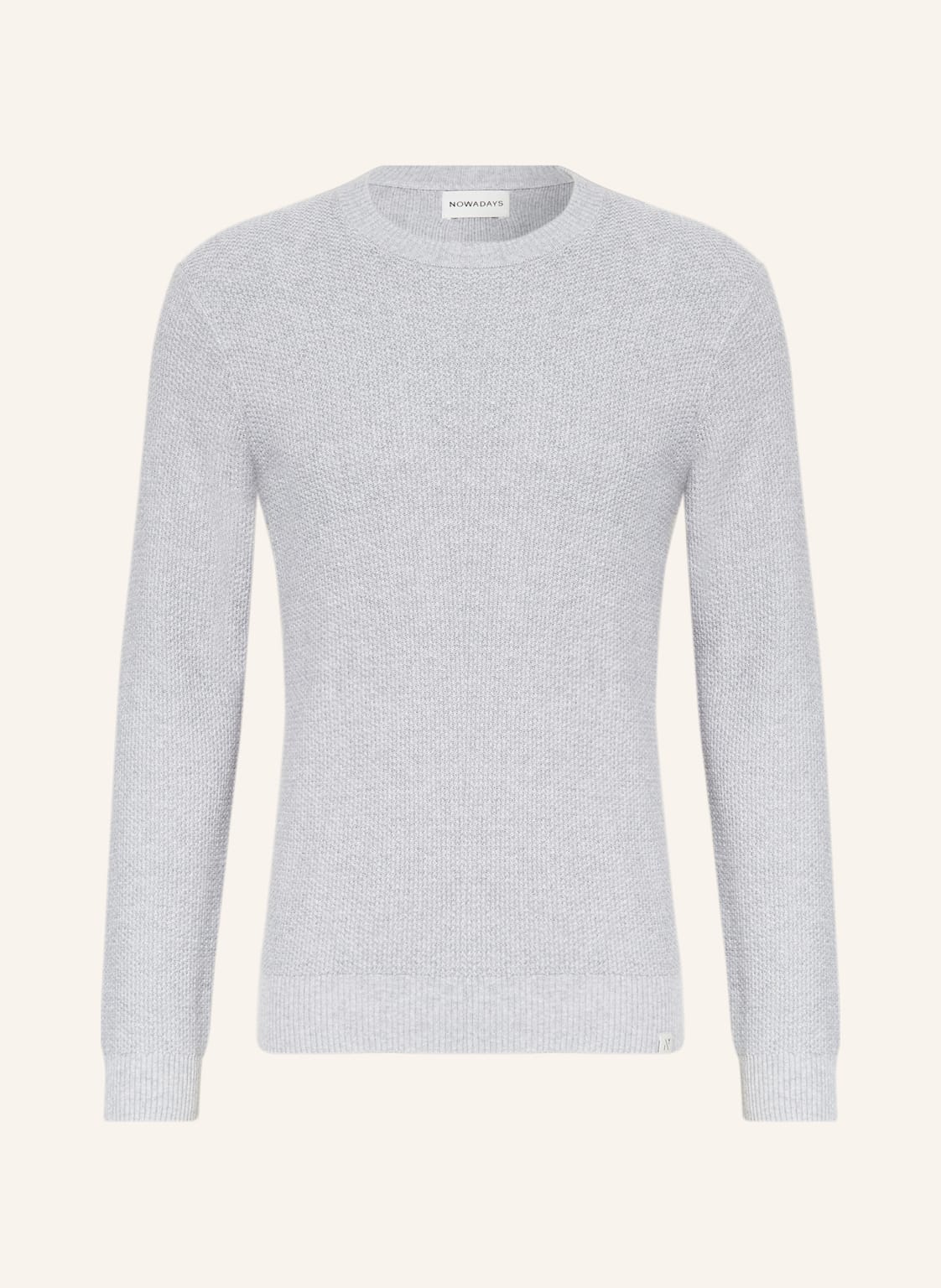 Nowadays Pullover grau Nowadays Pullover grau von NOWADAYS