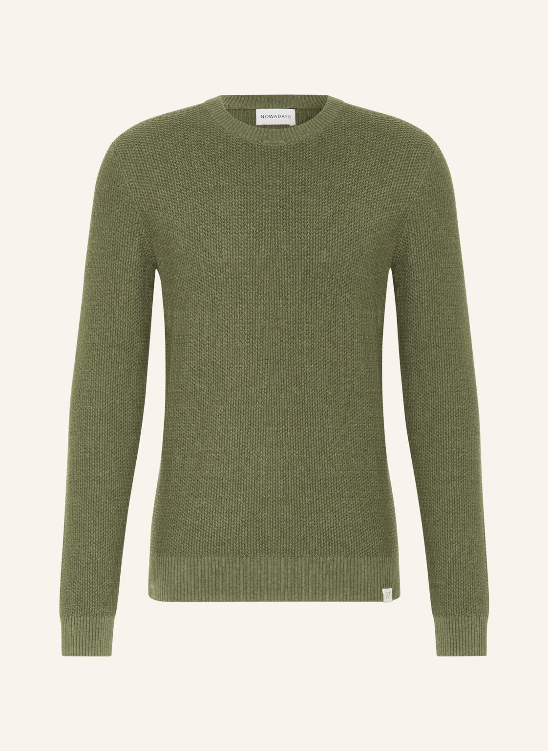 Nowadays Pullover gruen Nowadays Pullover gruen von NOWADAYS
