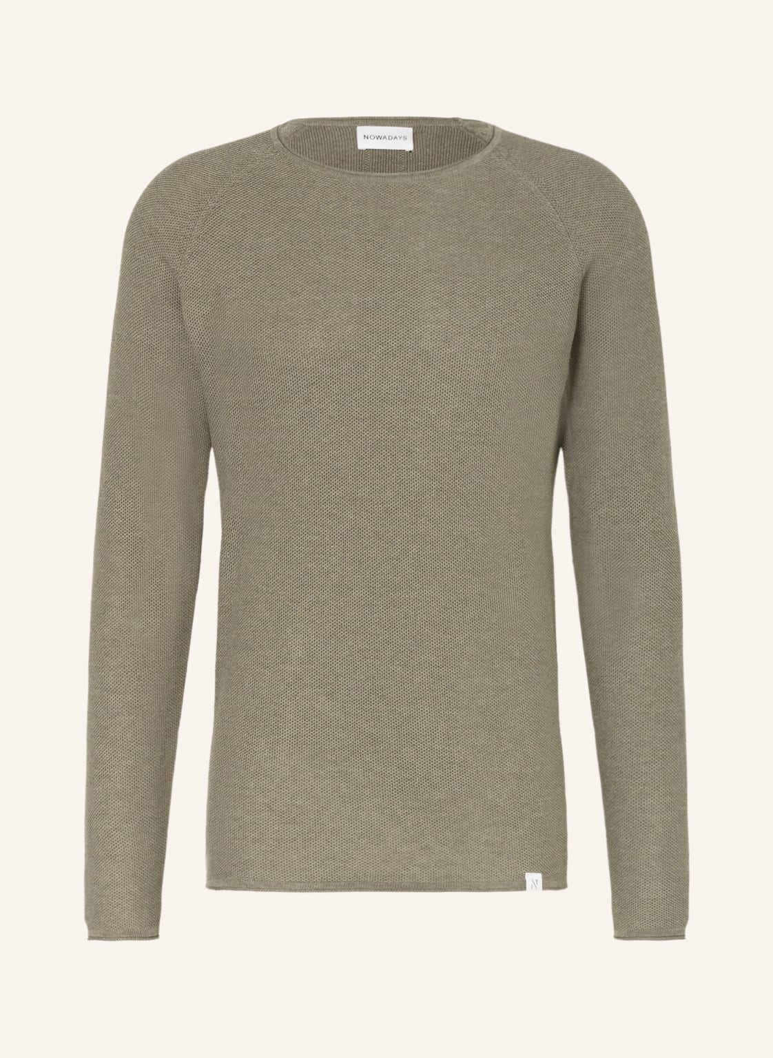 Nowadays Pullover gruen Nowadays Pullover gruen von NOWADAYS