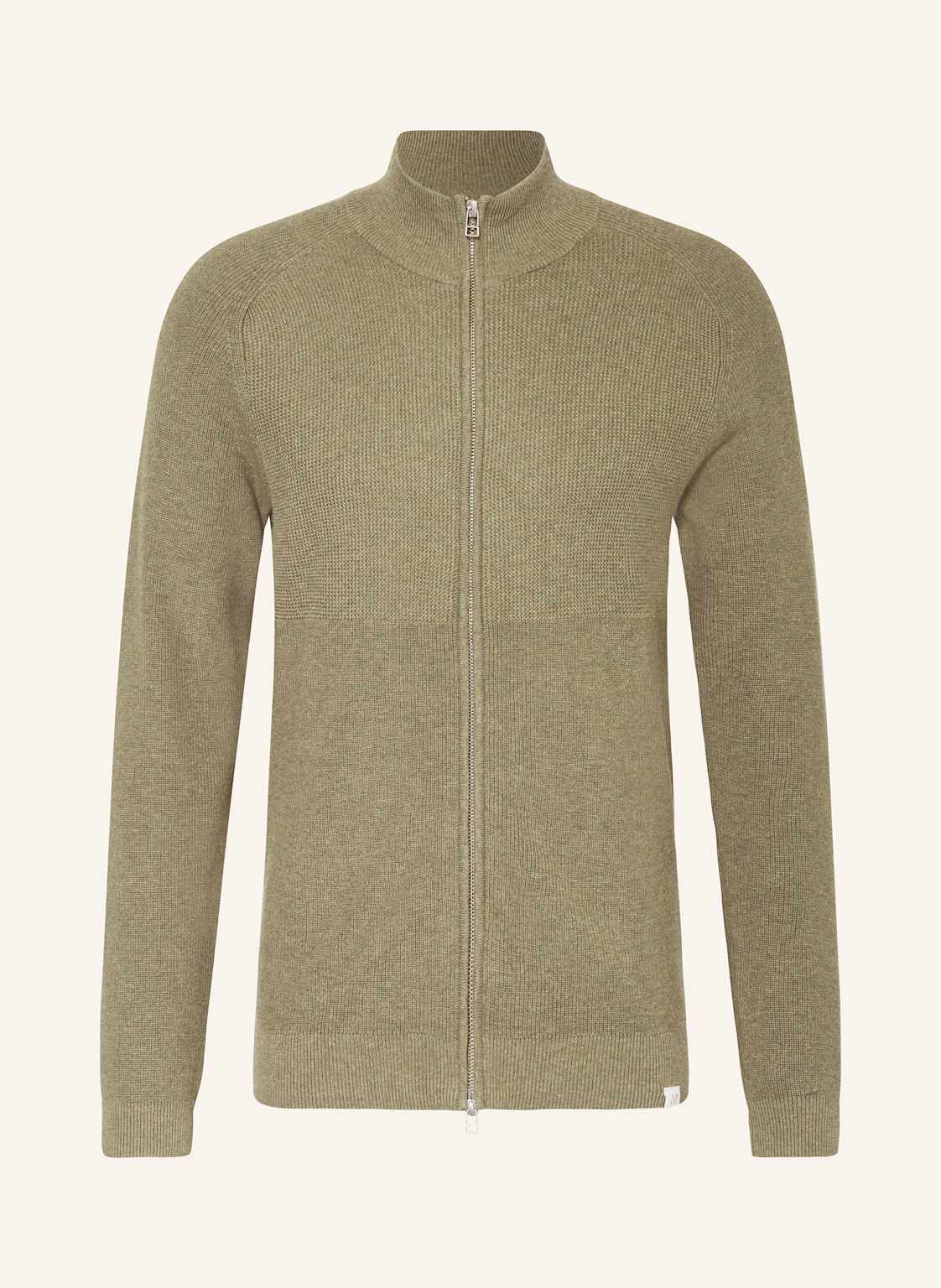 Nowadays Strickjacke gruen Nowadays Strickjacke gruen von NOWADAYS