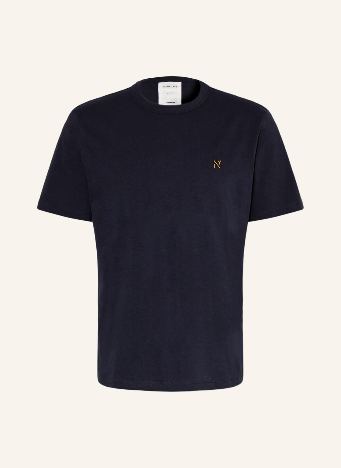 Nowadays T-Shirt blau Nowadays T-Shirt blau von NOWADAYS