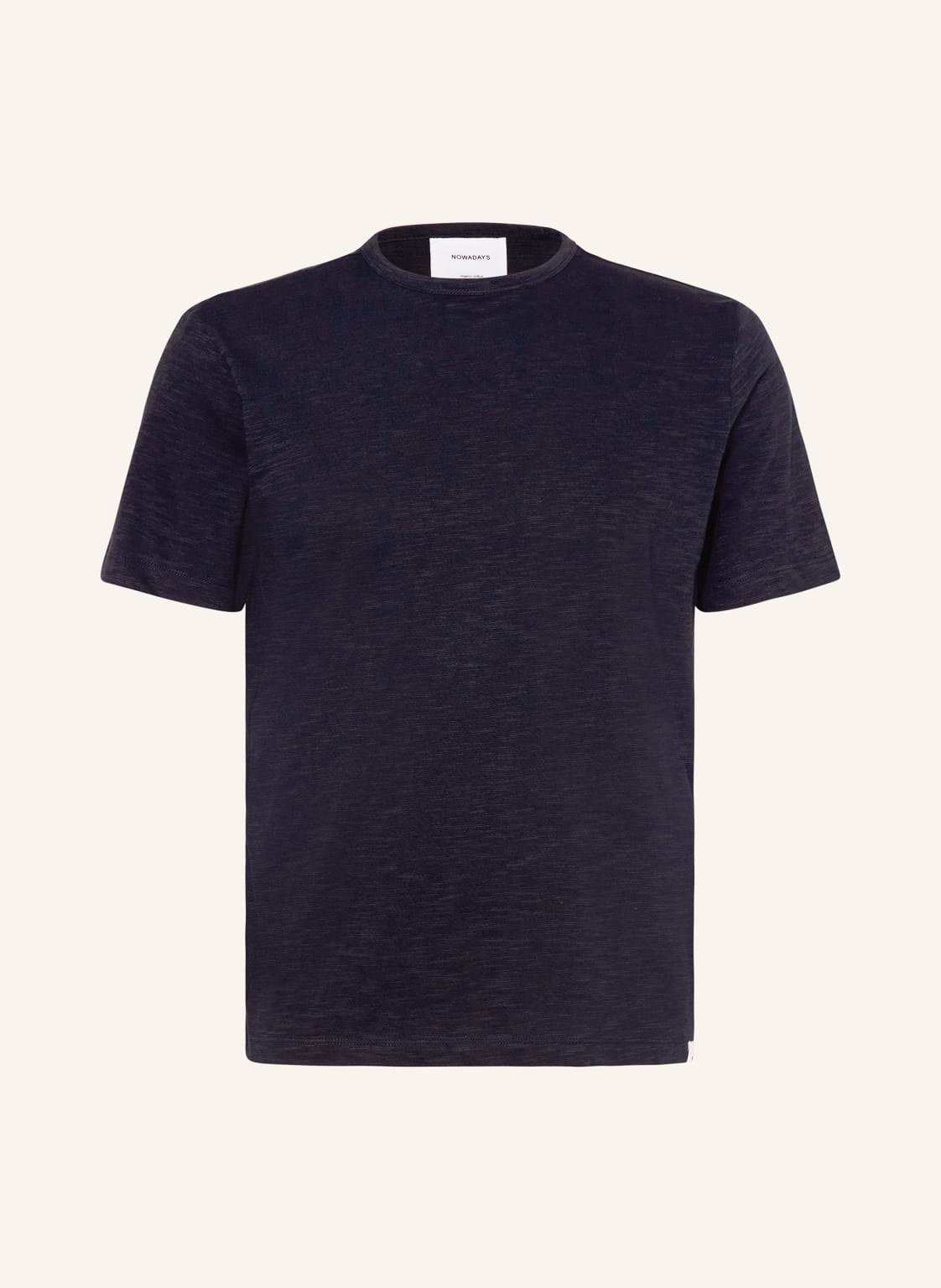Nowadays T-Shirt blau Nowadays T-Shirt blau von NOWADAYS