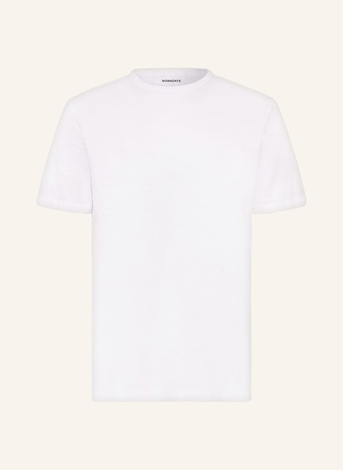 Nowadays T-Shirt weiss Nowadays T-Shirt weiss von NOWADAYS
