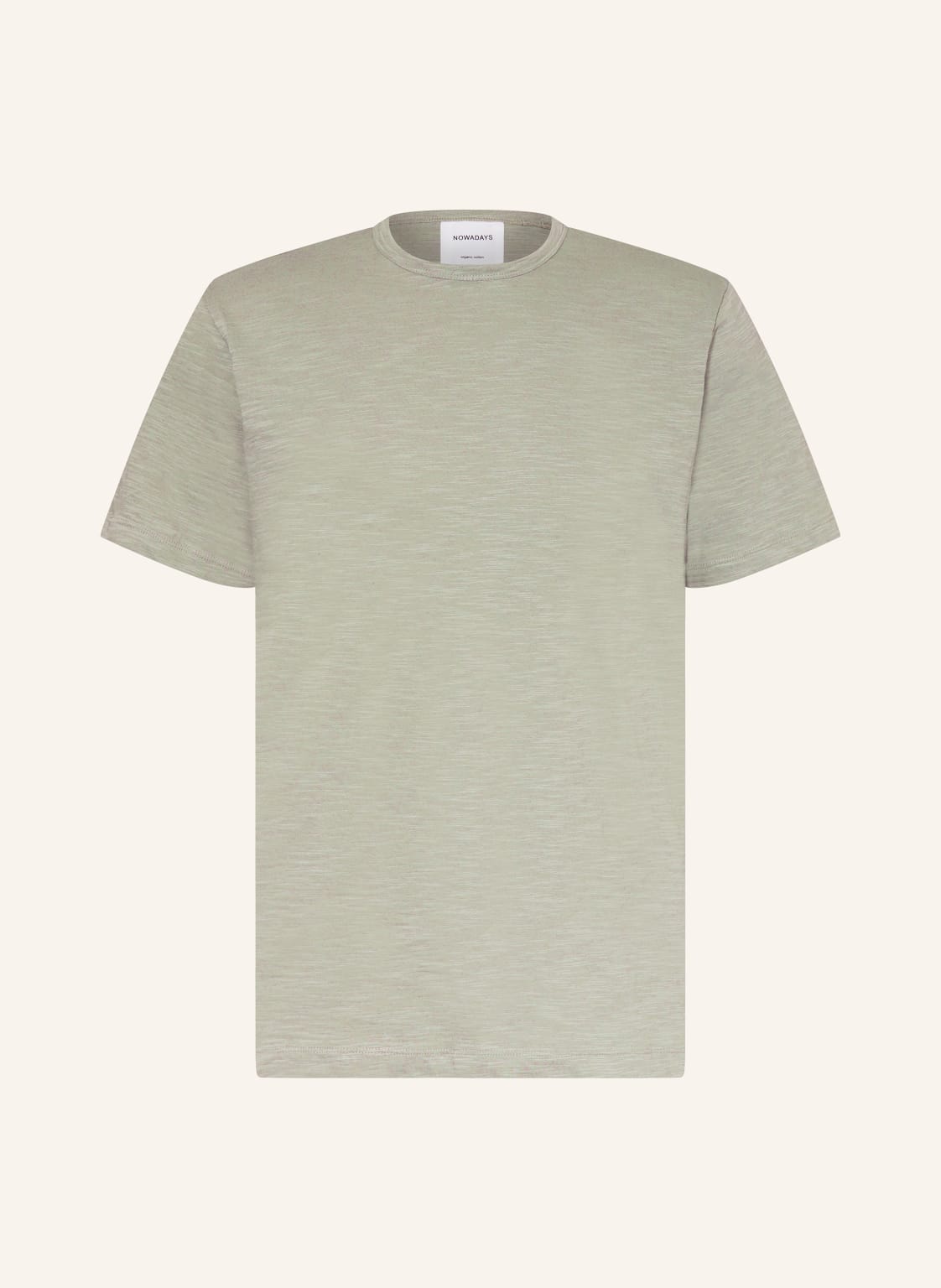 Nowadays T-Shirt gruen Nowadays T-Shirt gruen von NOWADAYS