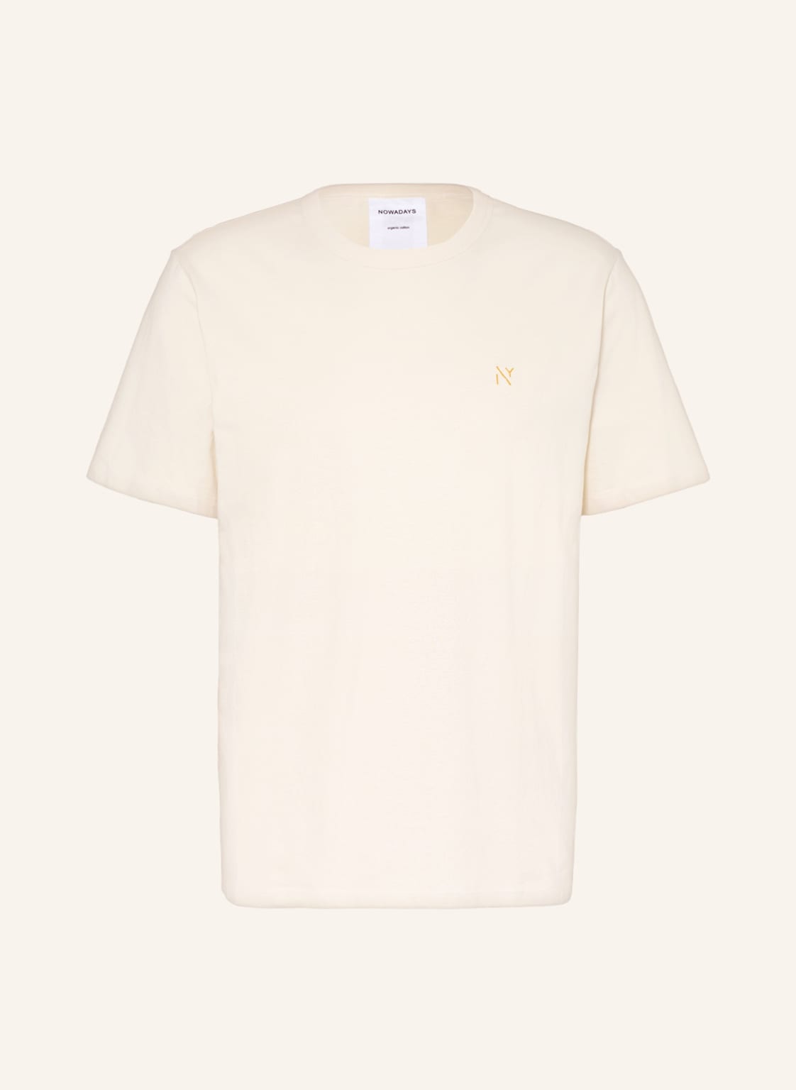 Nowadays T-Shirt weiss Nowadays T-Shirt weiss von NOWADAYS