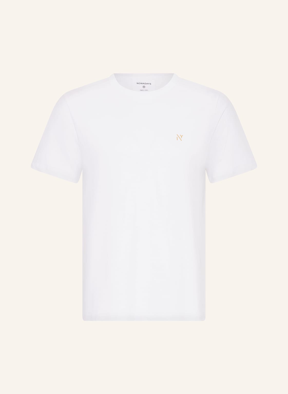 Nowadays T-Shirt weiss Nowadays T-Shirt weiss von NOWADAYS