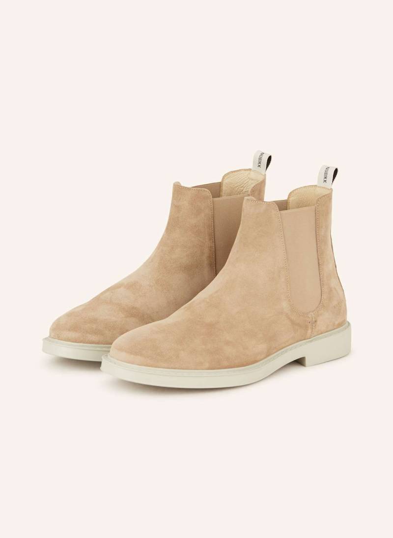 Nubikk Chelsea-Boots Tucson Rai beige von NUBIKK