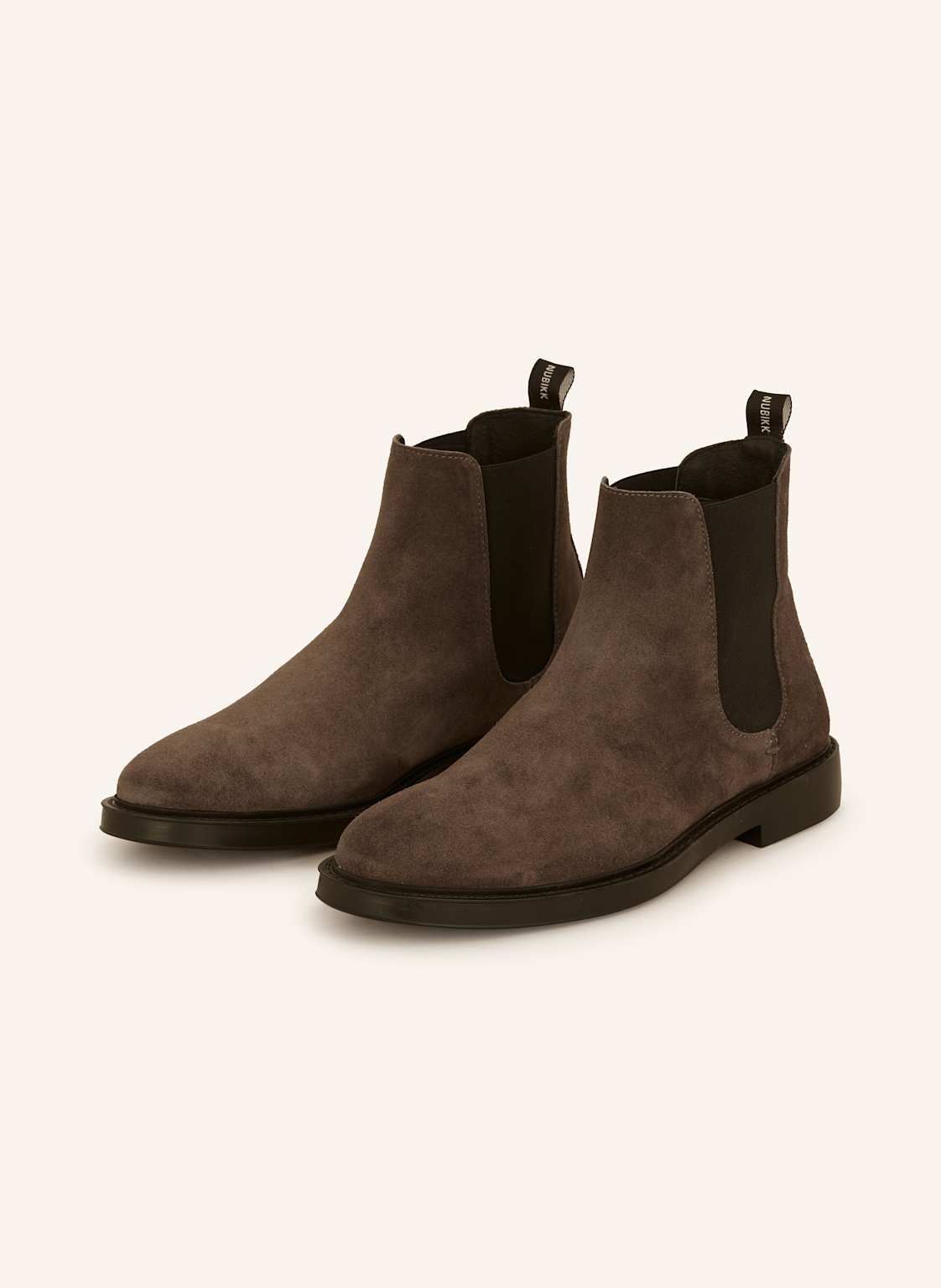 Nubikk Chelsea-Boots Tucson Rai braun von NUBIKK