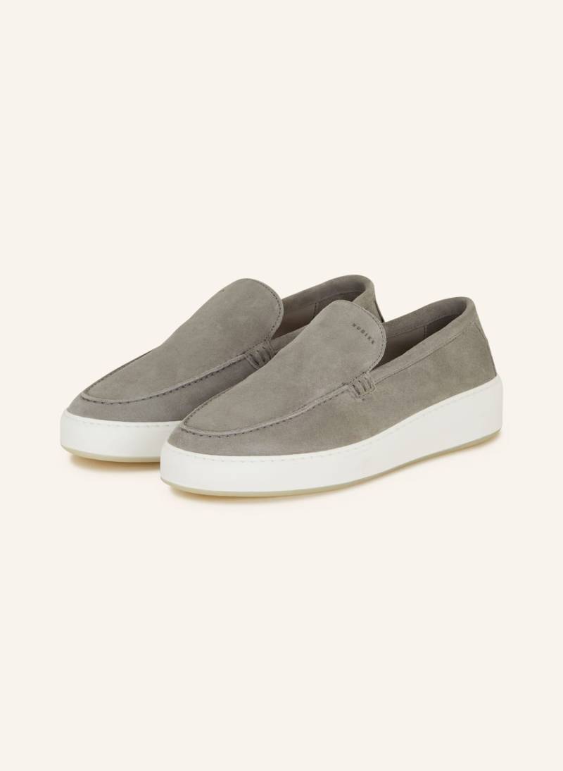 Nubikk Slip-On-Sneaker Jiro grau von NUBIKK