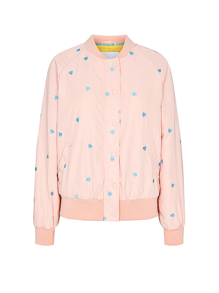 NÜMPH Blouson  NUNITA  rosa | 34 von NÜMPH