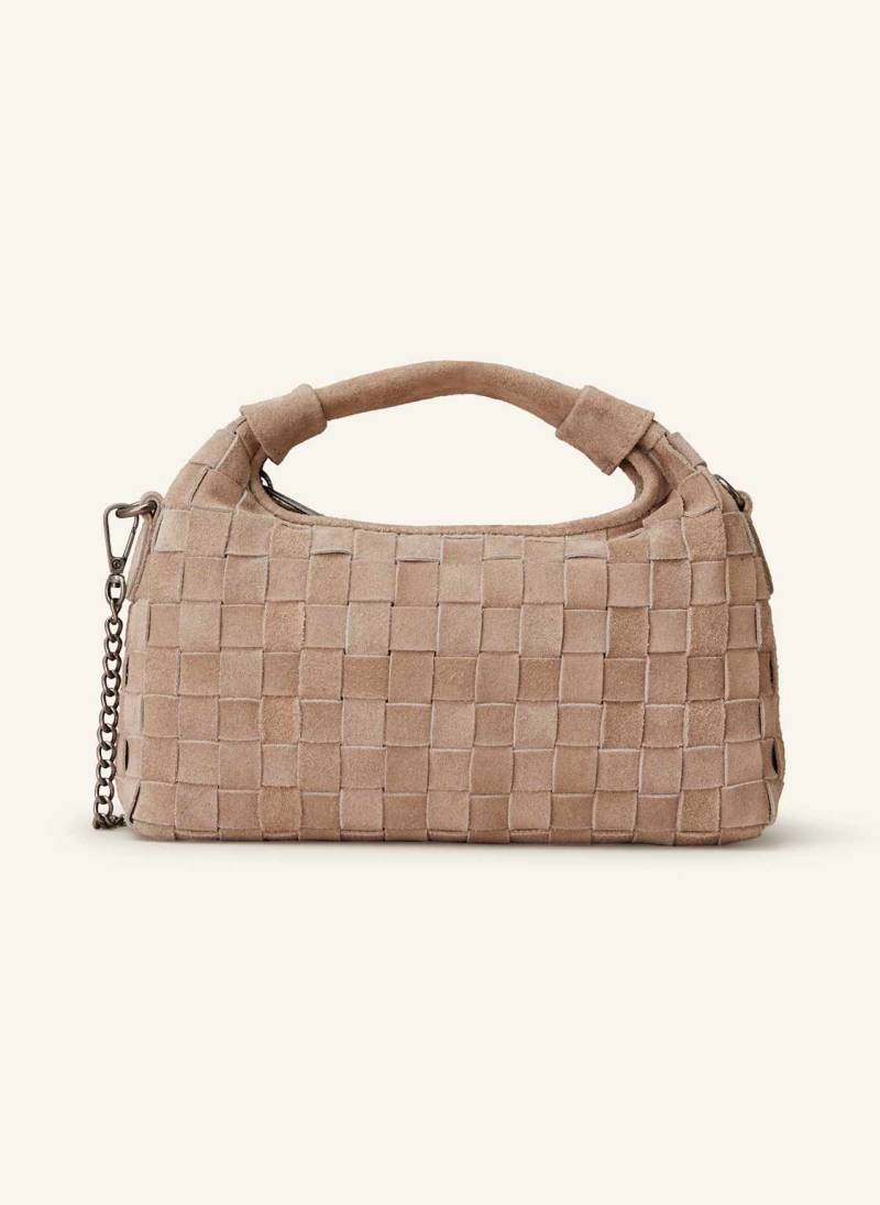 Núnoo Handtasche Mini Dandy beige von NÚNOO