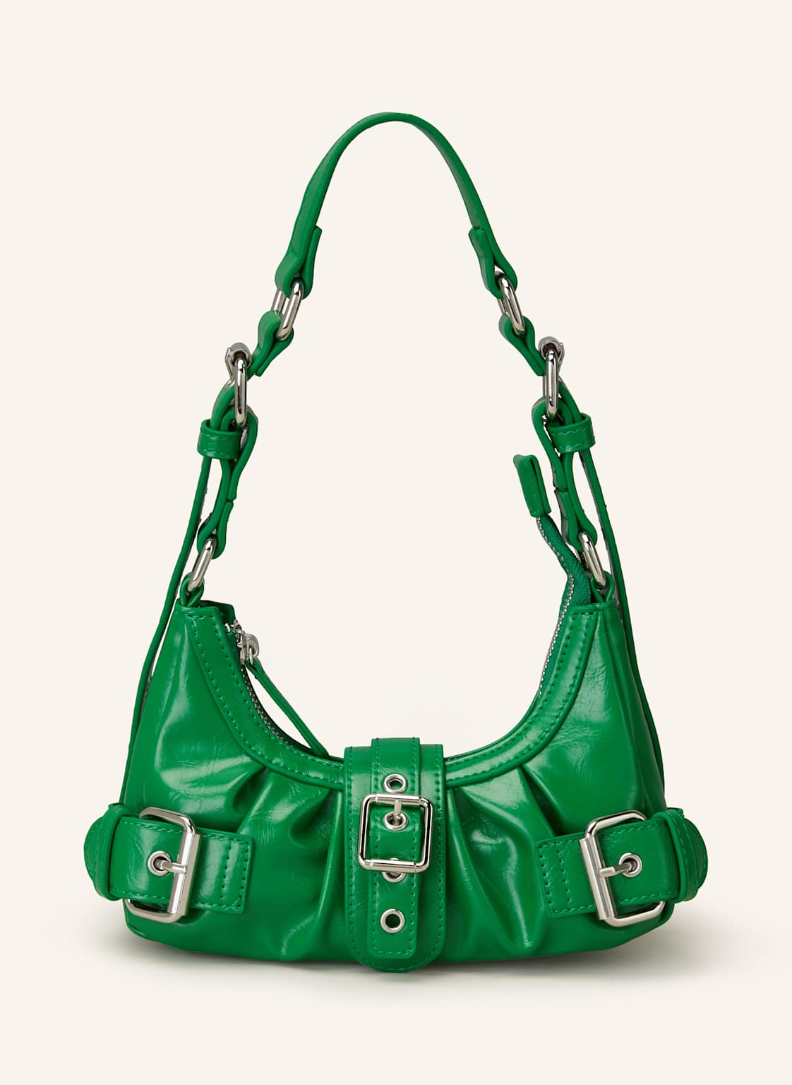 Núnoo Schultertasche Palma gruen Núnoo Schultertasche Palma gruen von NÚNOO