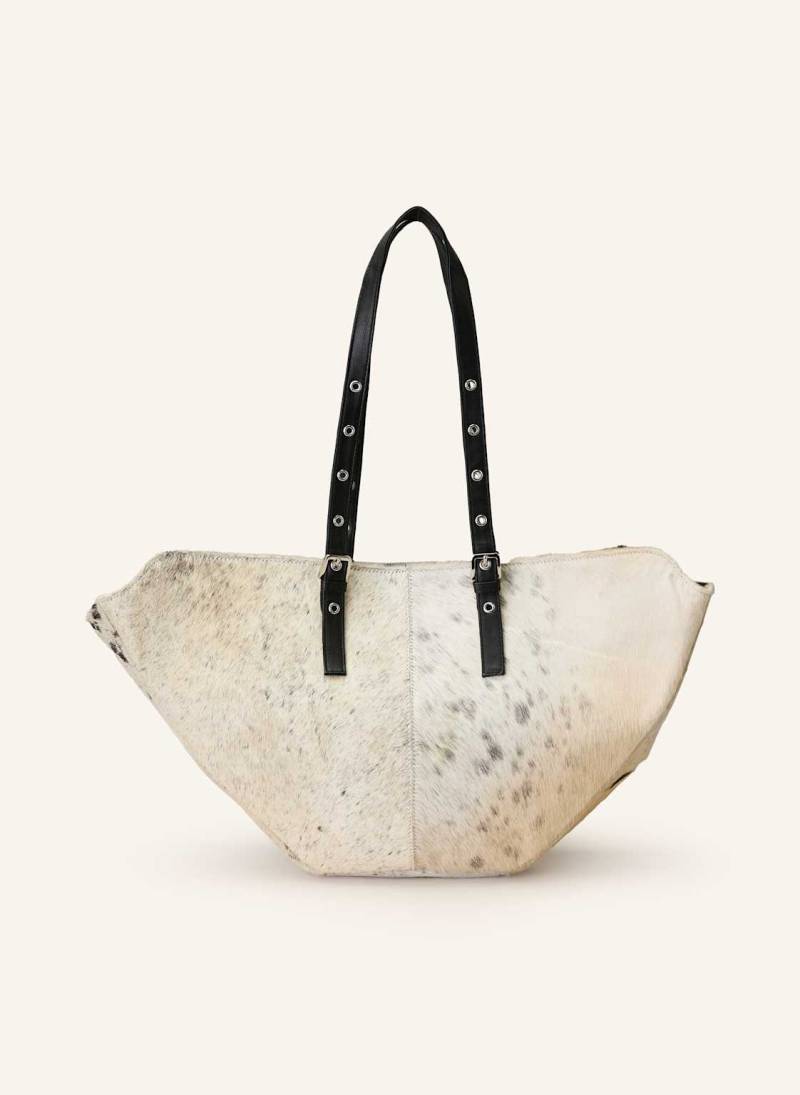 Núnoo Shopper Deluxe Nora weiss von NÚNOO