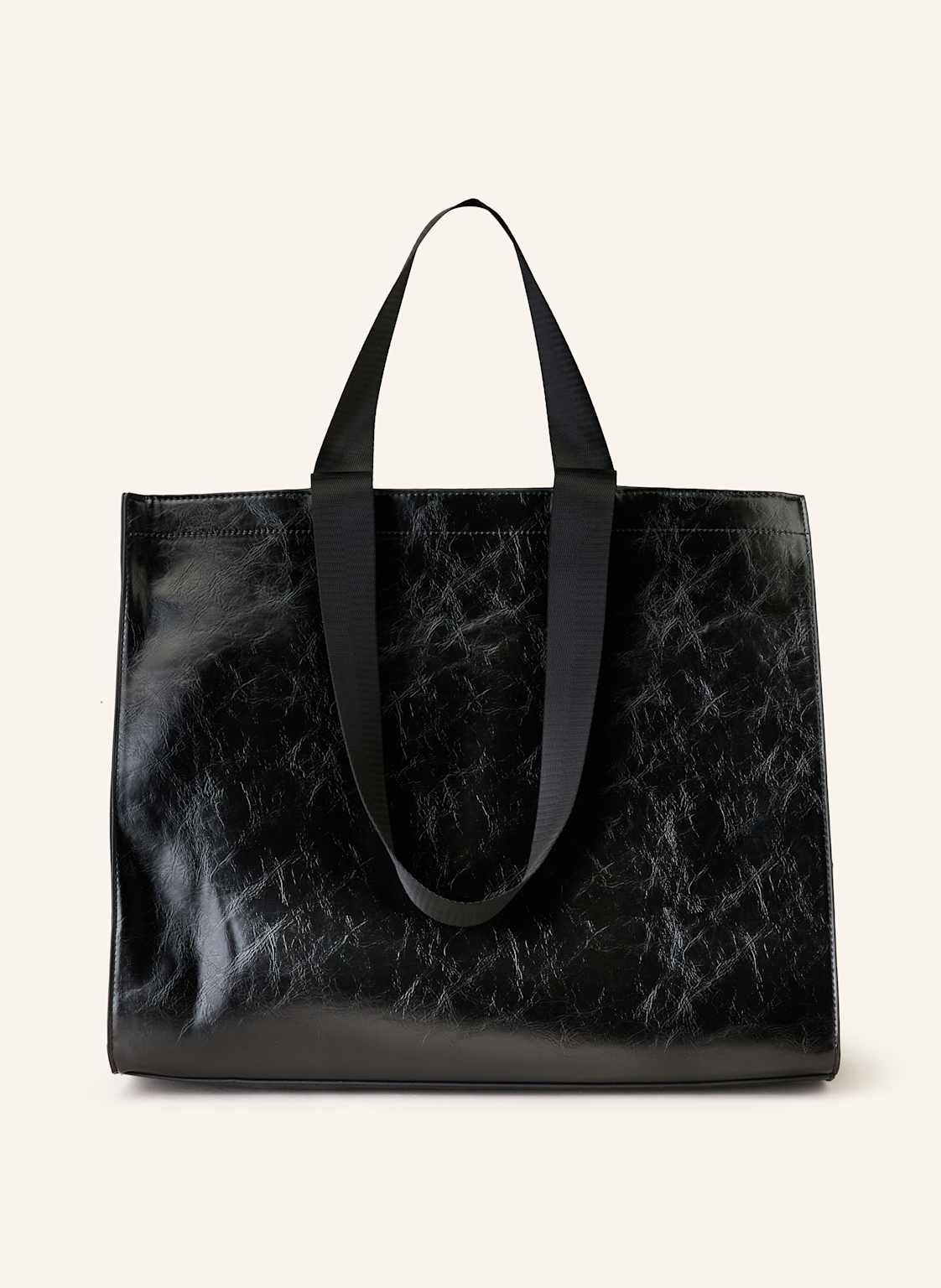 Núnoo Shopper schwarz von NÚNOO