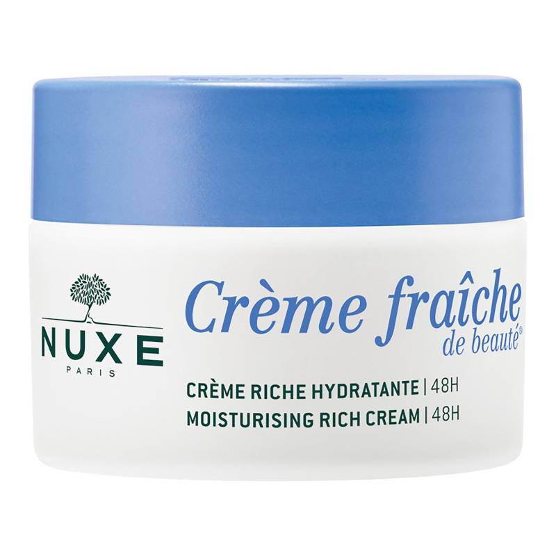 Crème Fraîche De Beauté® Reichhaltige Feuchtigkeitscreme 48h Damen  50ml von NUXE