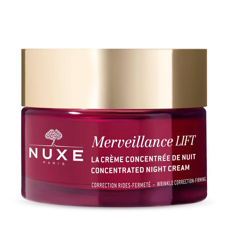 Die Konzentrierte Nachtcreme Damen  50ml von NUXE