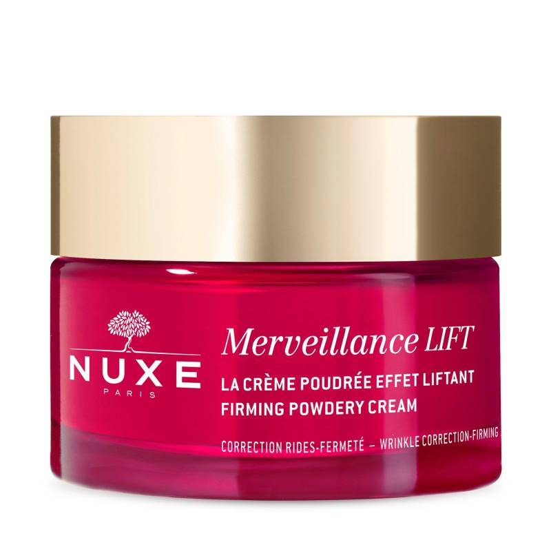 Die Pudrige Lifting-creme Damen  50ml von NUXE