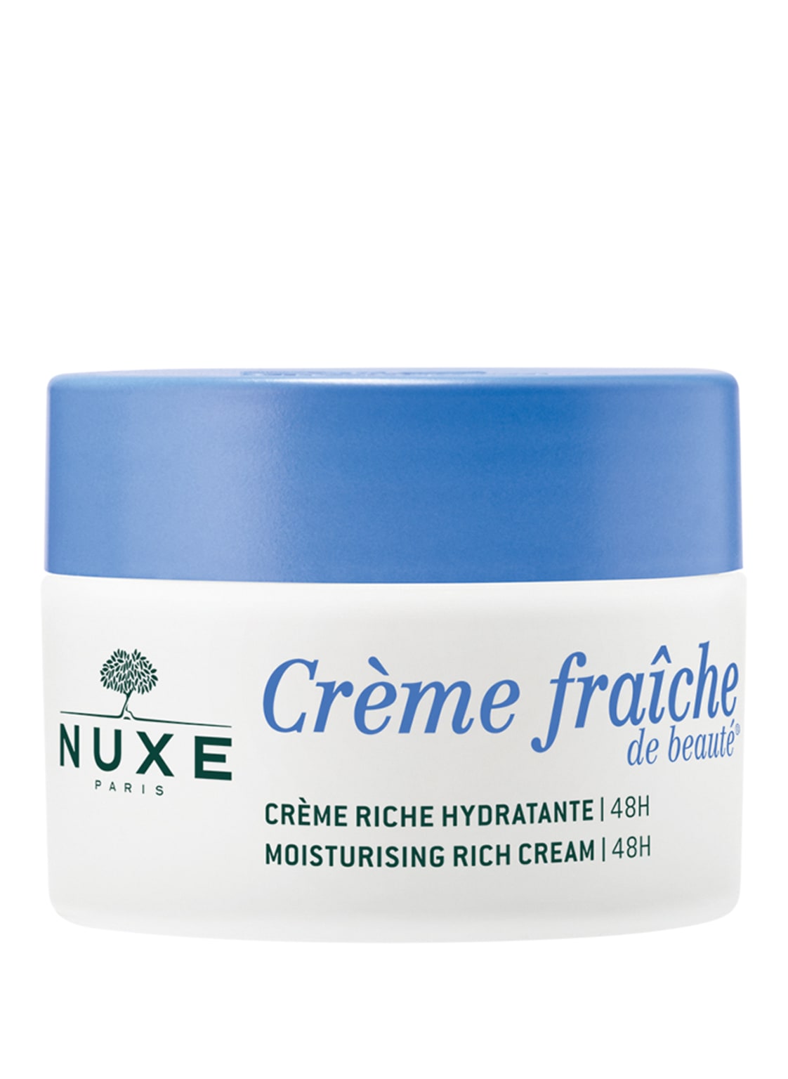 Nuxe Crème Fraiche De Beauté Reichhaltige Feuchtigkeitscreme 50 ml von NUXE