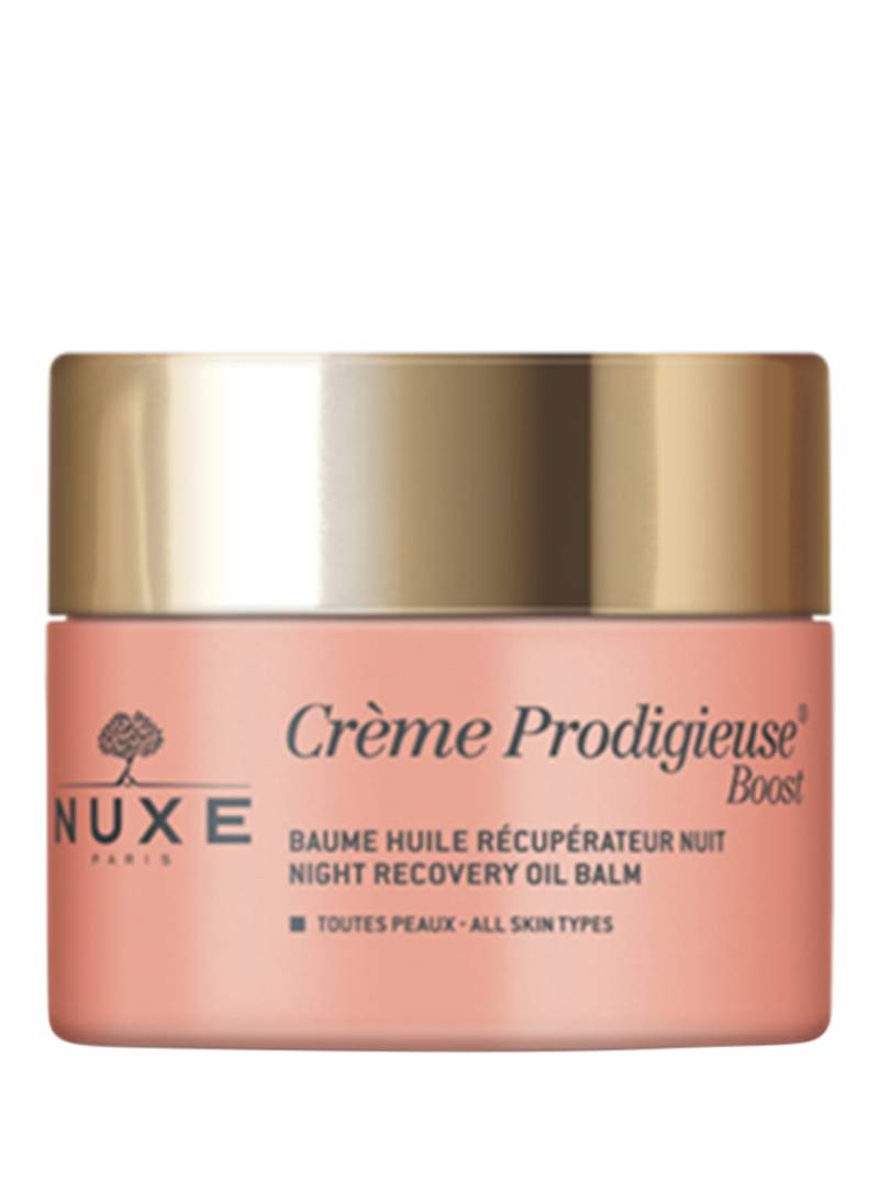 Nuxe Créme Prodigieuse Boost Ölbalsam für die Nacht 50 ml von NUXE