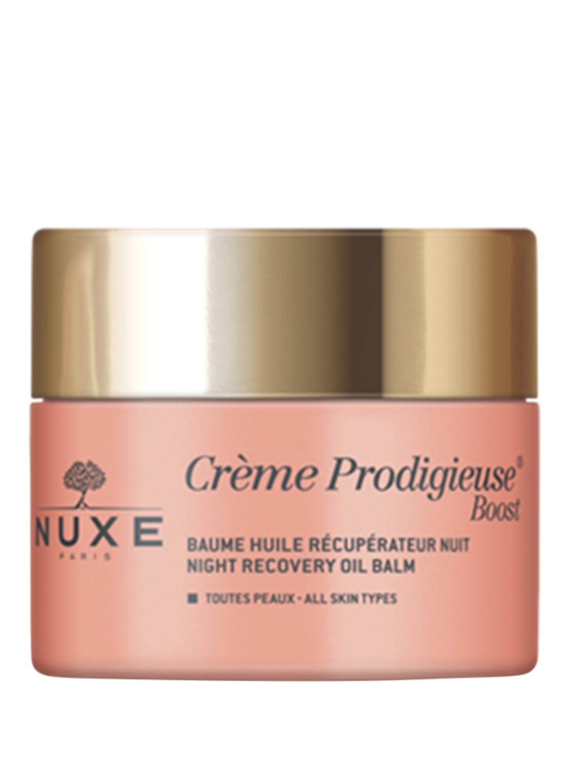 Nuxe Créme Prodigieuse Boost Ölbalsam für die Nacht 50 ml Nuxe Créme Prodigieuse Boost Ölbalsam für die Nacht 50 ml von NUXE