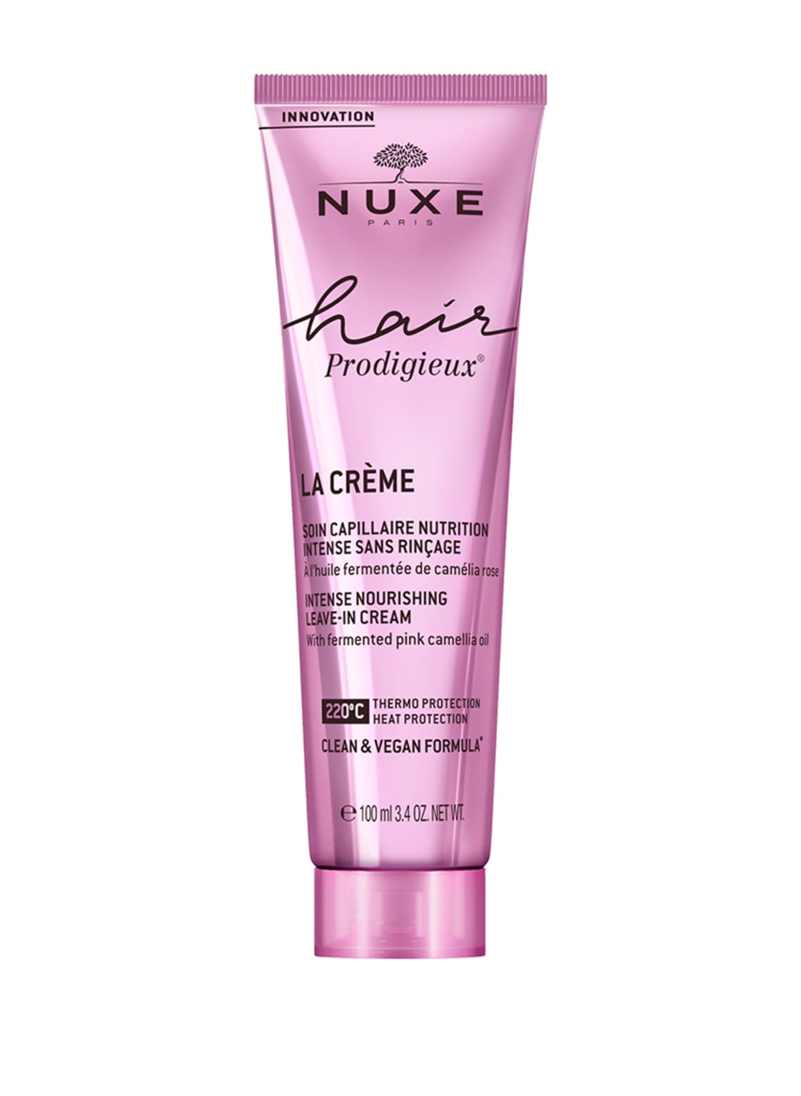 Nuxe Hair Prodigieux Leave-in-Haarpflege mit 220 °C Hitzeschutz 100 ml Nuxe Hair Prodigieux Leave-in-Haarpflege mit 220 °C Hitzeschutz 100 ml von NUXE