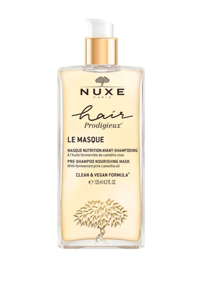 Nuxe Hair Prodigieux Pre-Shampoo-Maske 125 ml von NUXE