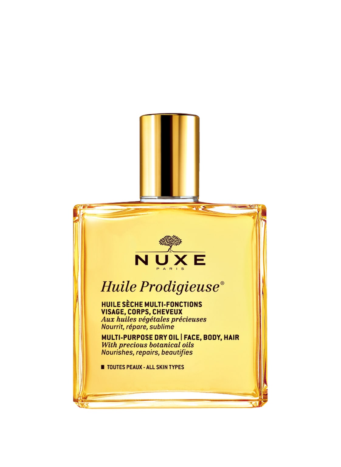 Nuxe Huile Prodigieuse Trockenöl 50 ml von NUXE