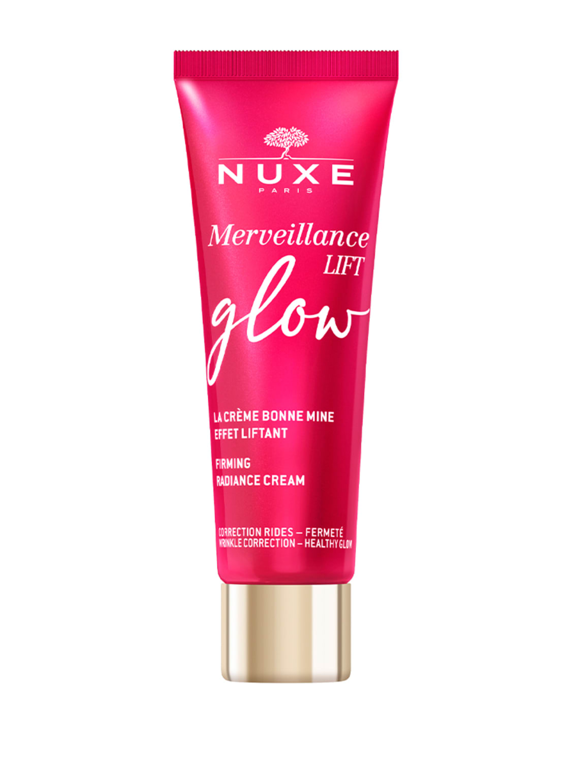 Nuxe Merveillance Lift Glow Lifting-Creme mit Glow-Effekt 50 ml Nuxe Merveillance Lift Glow Lifting-Creme mit Glow-Effekt 50 ml von NUXE