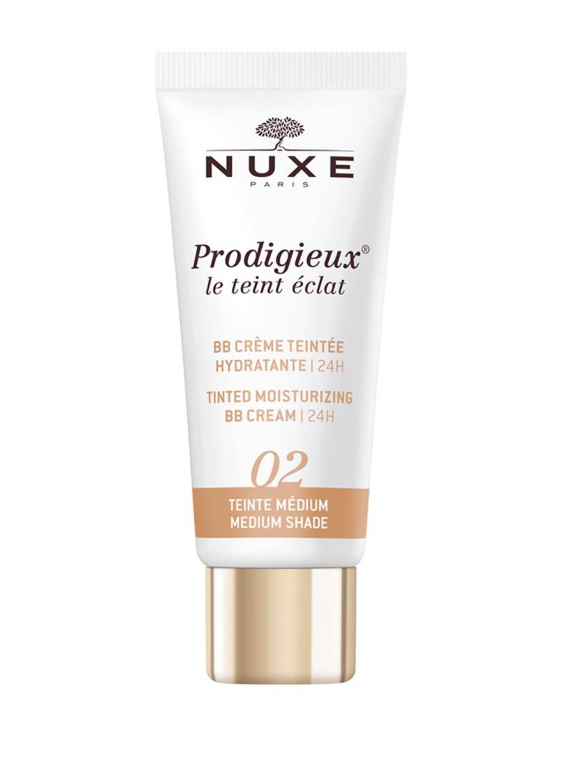 Nuxe Prodigieux Getönte, feuchtigkeitsspendende BB-Creme von NUXE