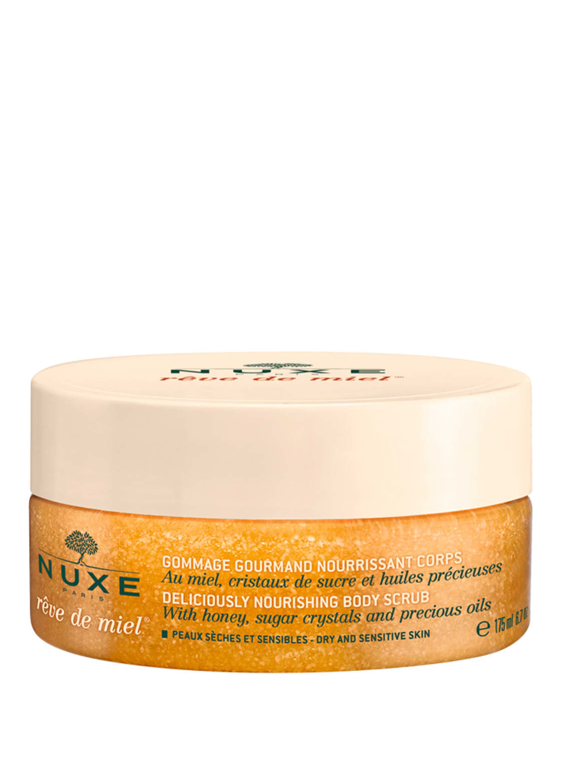 Nuxe Rêve De Miel Körperpeeling 175 ml von NUXE