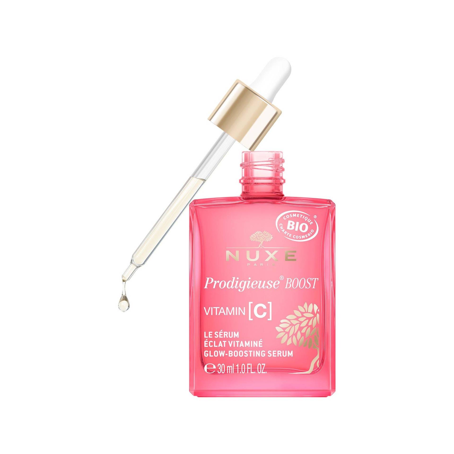 Prodigieuse Boost® Vitamin [c] Das Glow-serum Für Neue Leuchtkraft Bio Damen  30ml von NUXE