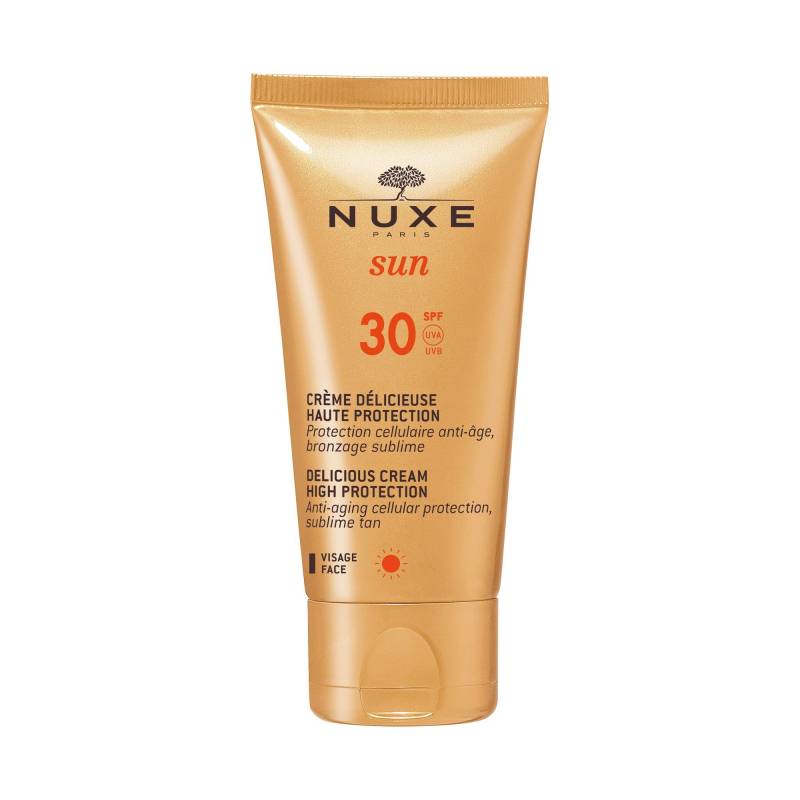 Sonnencreme Gesicht Lsf 30 Damen  50ml von NUXE