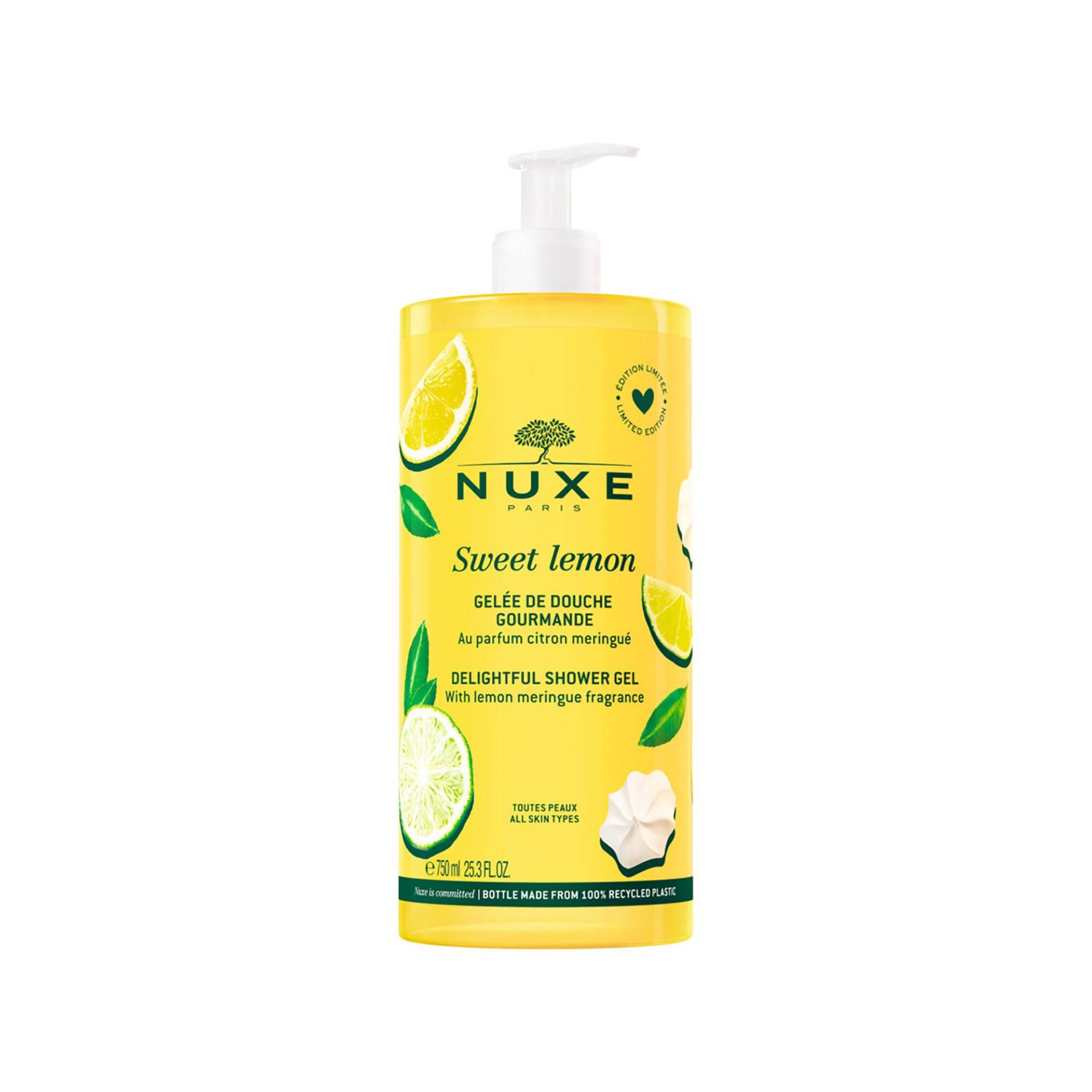 Verwöhnendes Duschgel Damen  750ml von NUXE