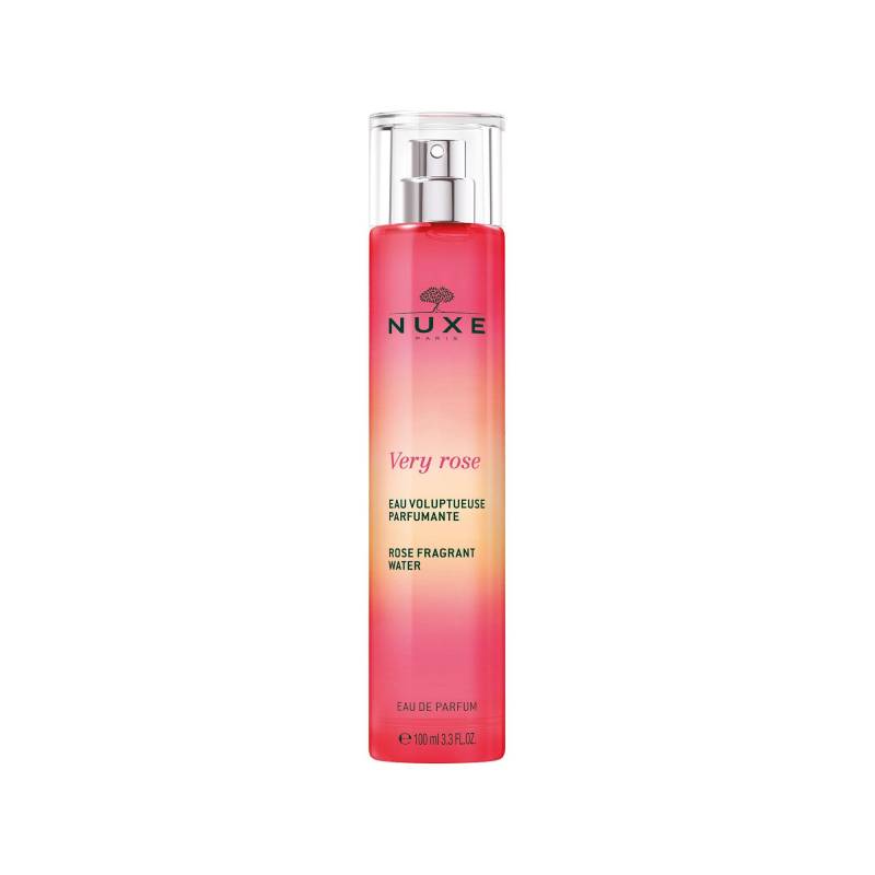 Very Rose Sinnliches Duftwasser Damen  100 ml von NUXE