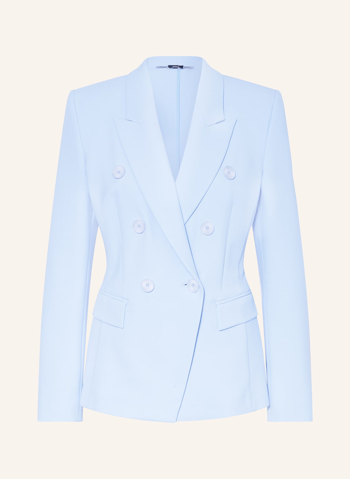 Nvsco Blazer Klea blau von NVSCO