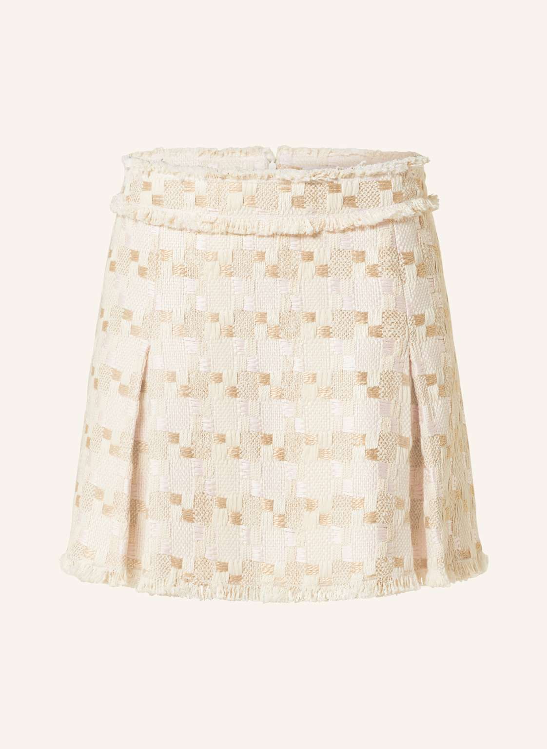 Nvsco Bouclé-Rock beige Nvsco Bouclé-Rock beige von NVSCO