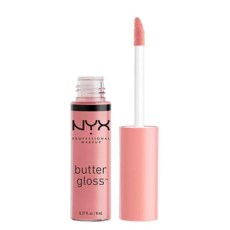 Butter Gloss Damen Crème Brûlée g#300/15g von NYX-PROFESSIONAL-MAKEUP