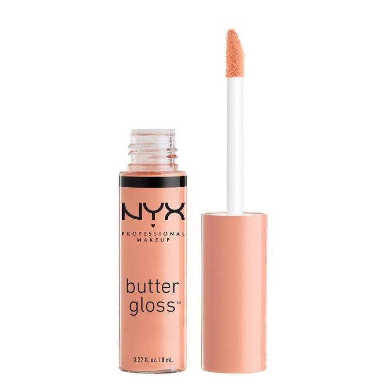 Butter Gloss Damen Fortune Cookie g#300/15g von NYX-PROFESSIONAL-MAKEUP