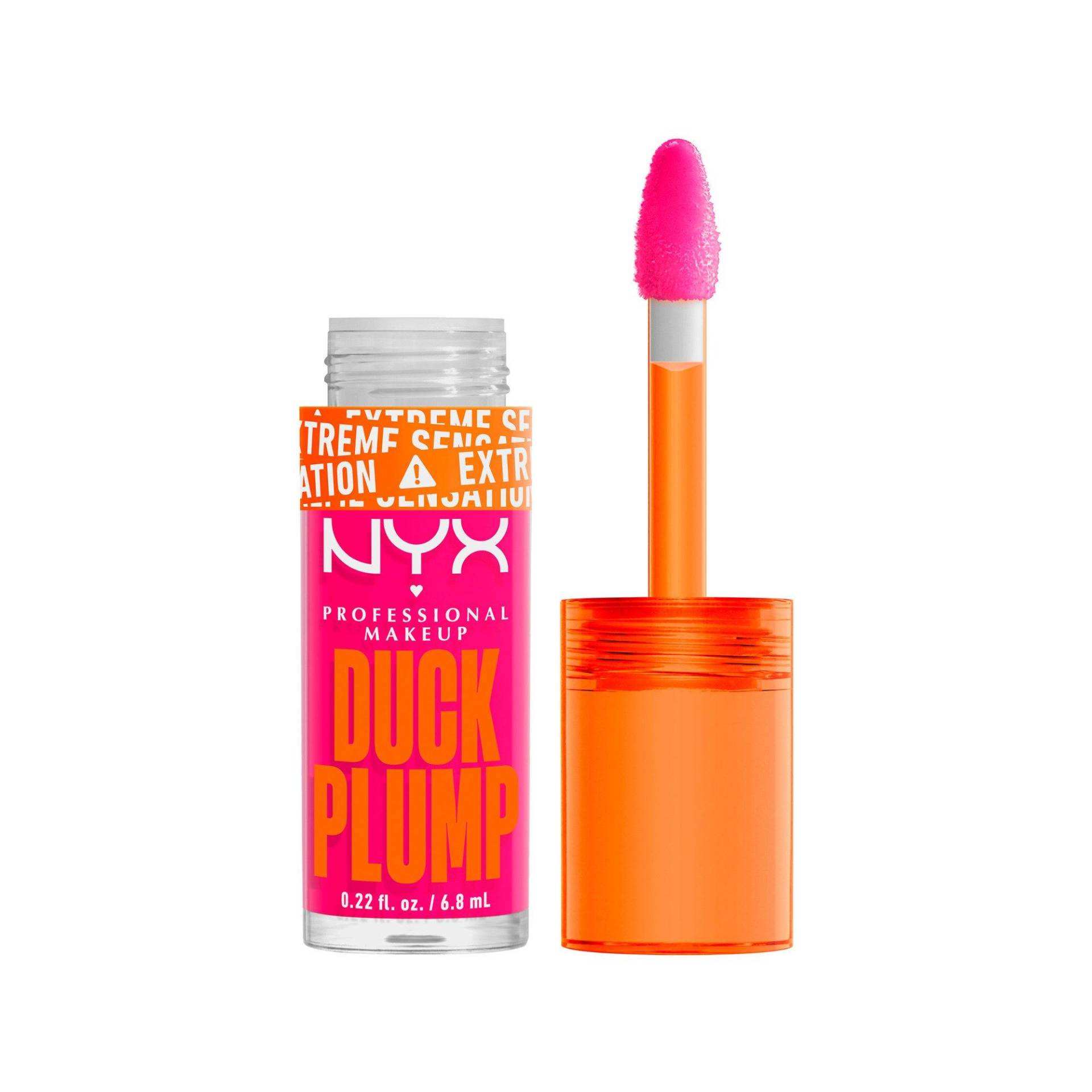 Lip Lacquer Damen  BUBBLEGUM BAE 7ml von NYX-PROFESSIONAL-MAKEUP