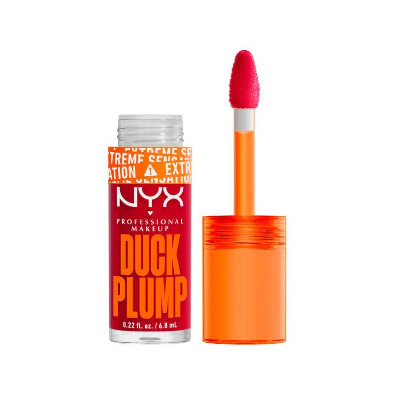 Lip Lacquer Damen  HALL OF FLAME 7ml von NYX-PROFESSIONAL-MAKEUP