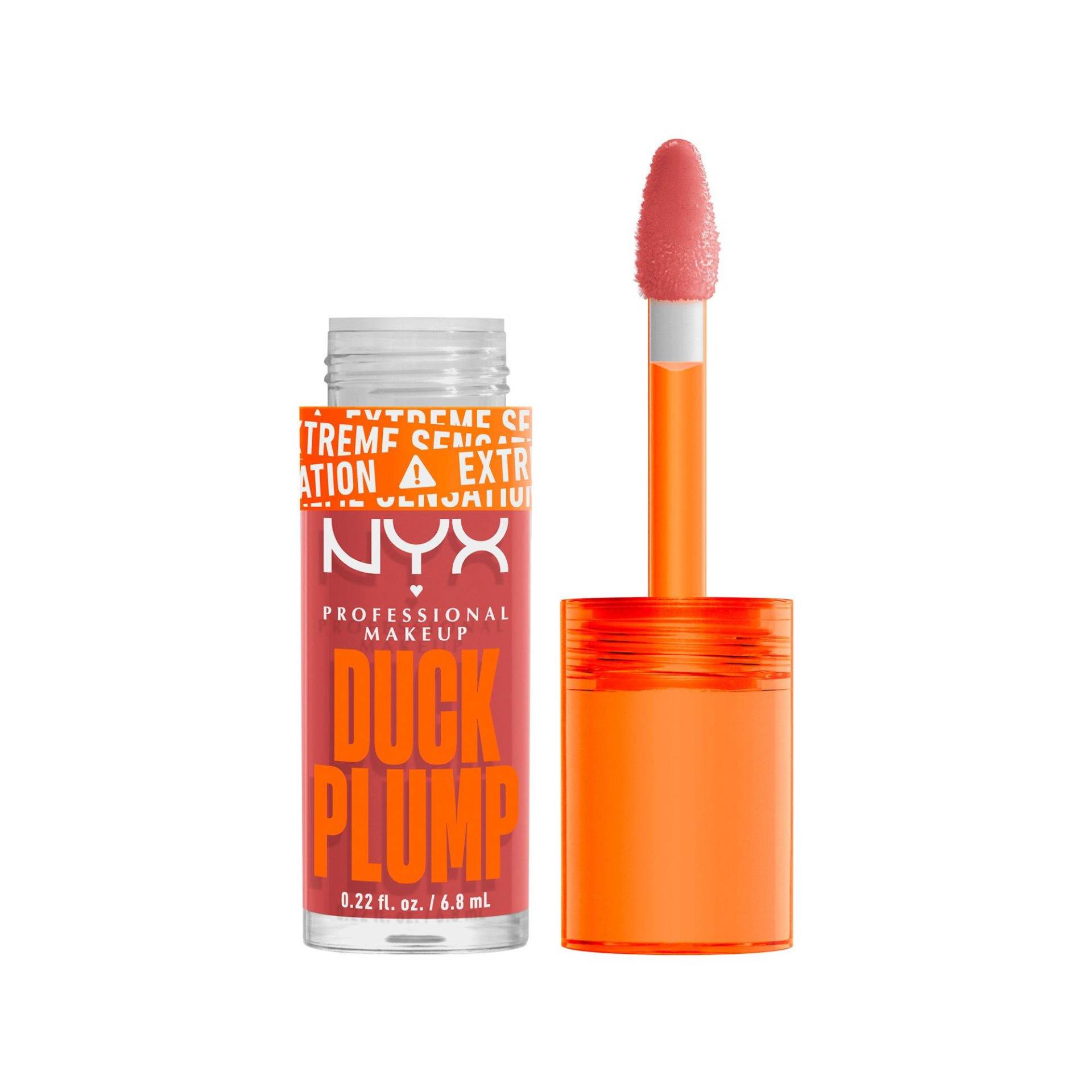 Lip Lacquer Damen  NUDE SWINGS 7ml von NYX-PROFESSIONAL-MAKEUP