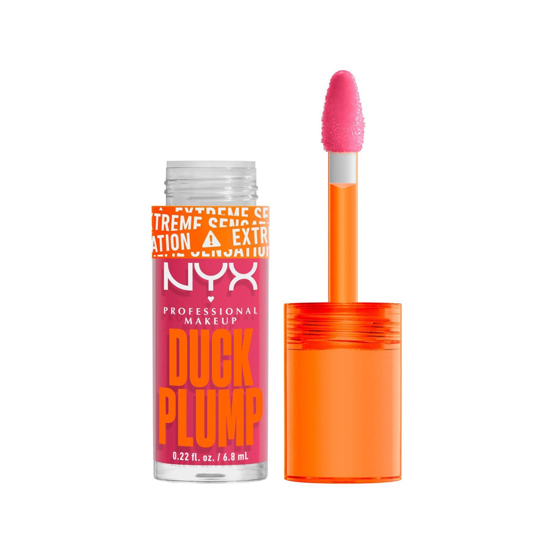 Lip Lacquer Damen  PICK ME PINK 7ml von NYX-PROFESSIONAL-MAKEUP