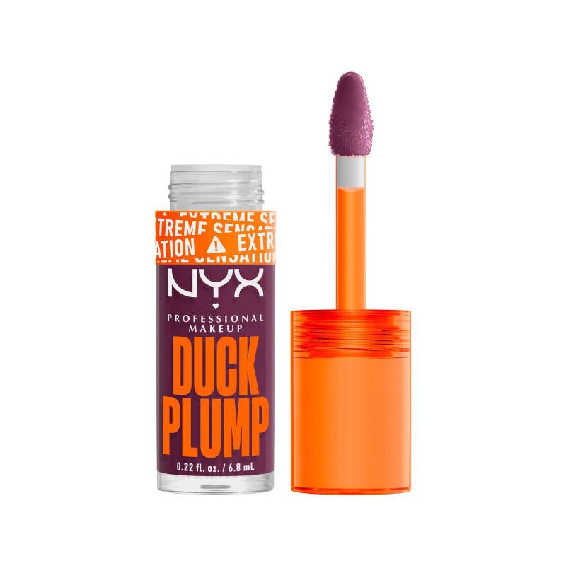 Lip Lacquer Damen  PURE PLUM-P 7ml von NYX-PROFESSIONAL-MAKEUP