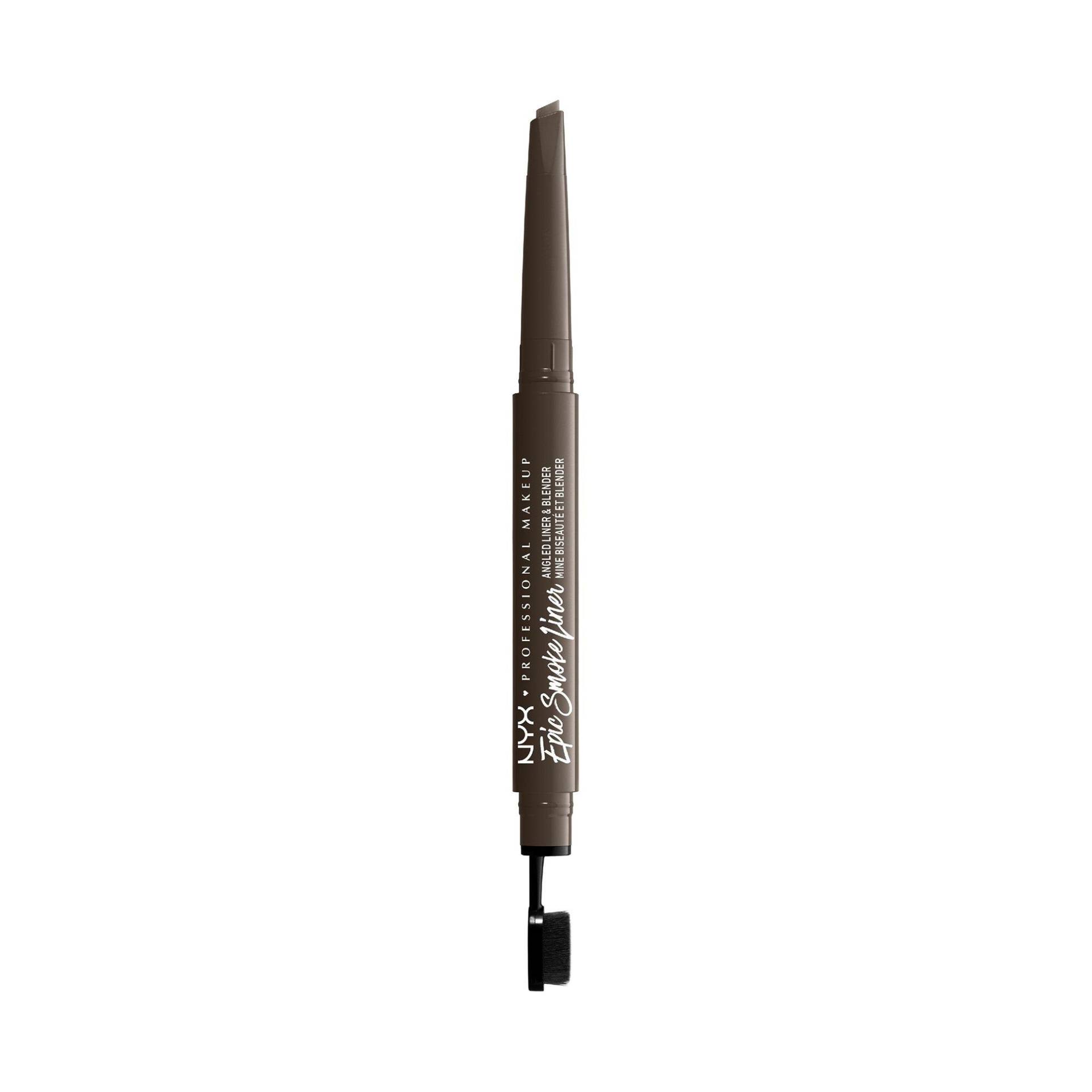 Epic Smoke Liner Angled Liner & Blender Damen Mocha Match 0.17g von NYX-PROFESSIONAL-MAKEUP