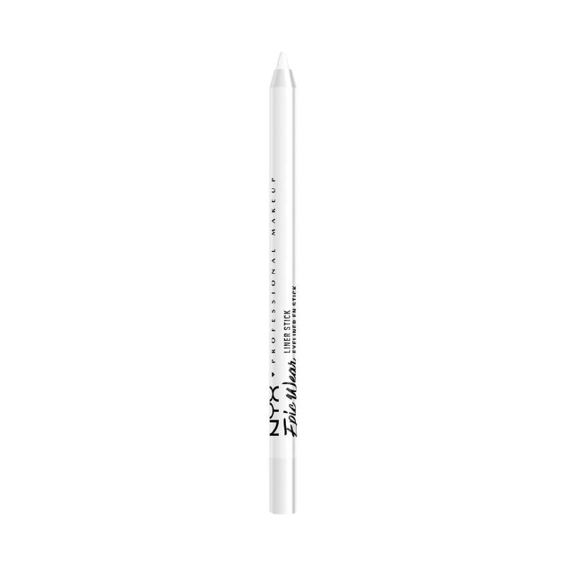 Epic Wear Lin Stk Pu Damen Pure White 1.2g von NYX-PROFESSIONAL-MAKEUP