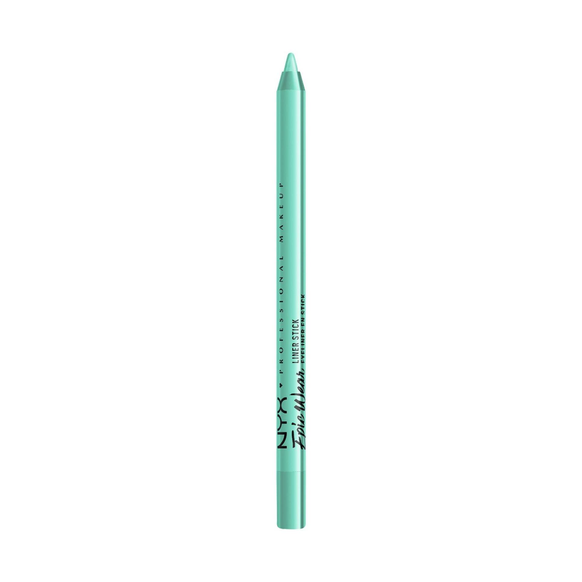 NYX-PROFESSIONAL-MAKEUP - Epic Wear Liner Stick, Eyeliner, Blue Trip von NYX-PROFESSIONAL-MAKEUP