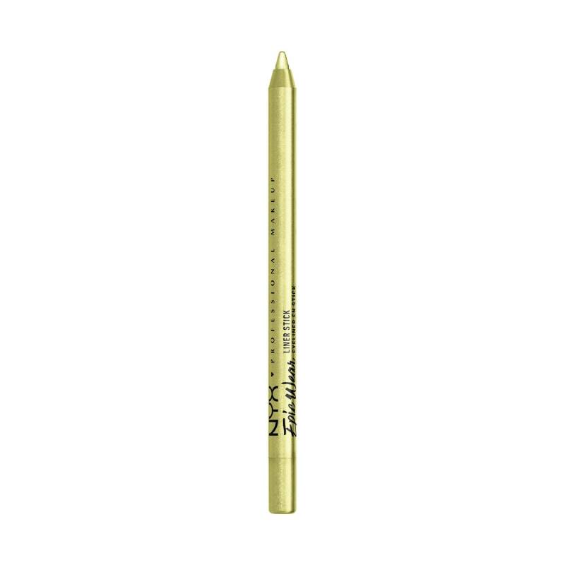 Epic Wear Liner Stick, Eyeliner Damen Chartreuse von NYX-PROFESSIONAL-MAKEUP