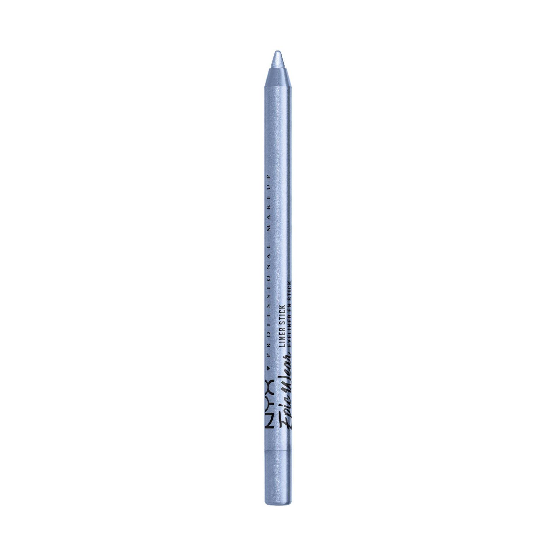 NYX-PROFESSIONAL-MAKEUP - Epic Wear Liner Stick, Eyeliner, 1.2 g, Chill Blue von NYX-PROFESSIONAL-MAKEUP