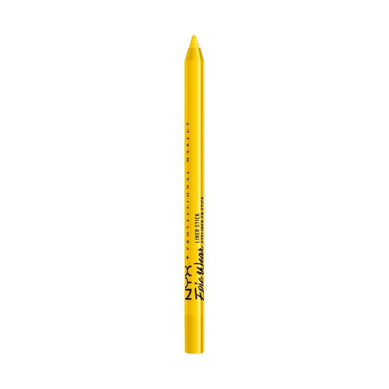 Epic Wear Liner Stick, Eyeliner Damen Cosmic Yellow 1.2g von NYX-PROFESSIONAL-MAKEUP