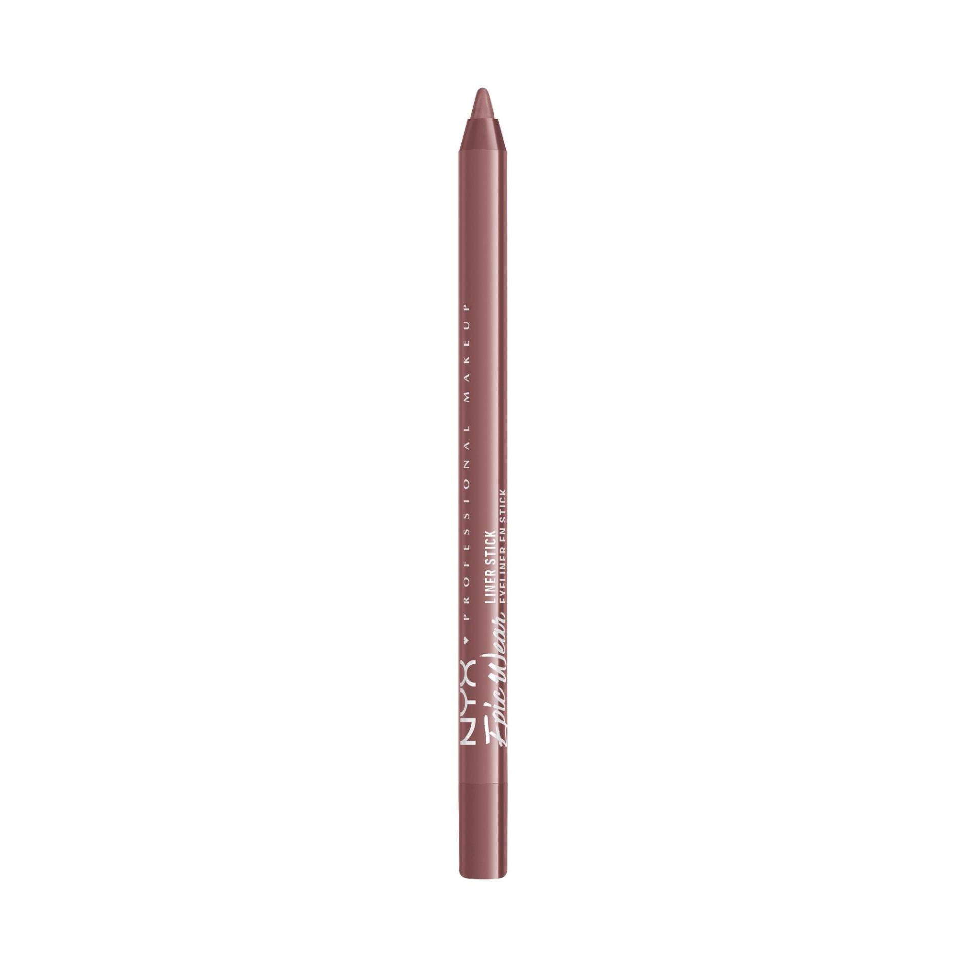 NYX-PROFESSIONAL-MAKEUP - Epic Wear Liner Stick, Eyeliner, 1.2 g, Dusty Mauve von NYX-PROFESSIONAL-MAKEUP